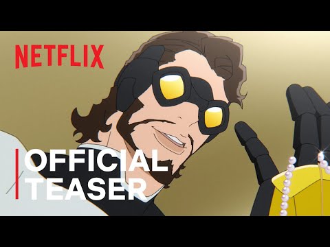 Трейлер Тизер (Netflix) Sub