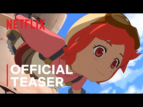 Трейлер Тизер (Netflix) Sub
