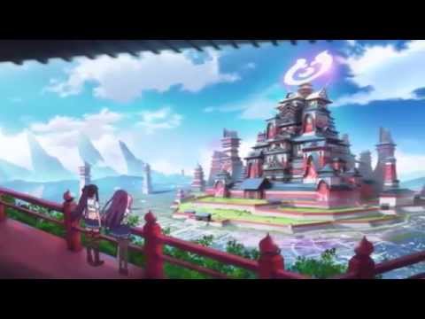 Трейлер PV / Valkyrie Drive