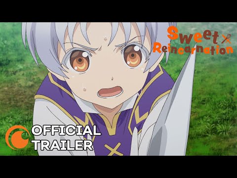 Трейлер Тизер (Crunchyroll) Sub 