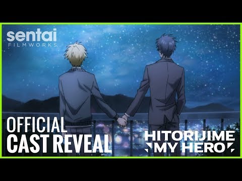 Трейлер Sentai Filmworks (English Dub)