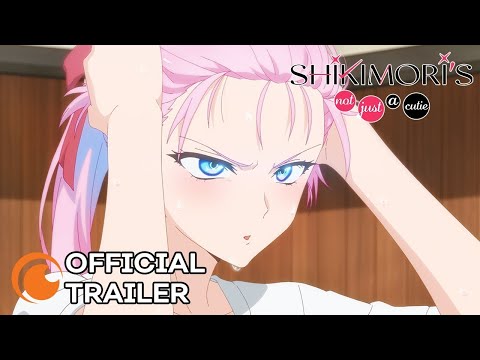 Трейлер PV1 (Crunchyroll) Sub
