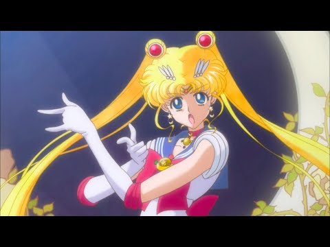 Трейлер アニメ『美少女戦士セーラームーンCrystal』TRAILER(PRETTY GUARDIAN SAILORMOON Crystal TRAILER)
