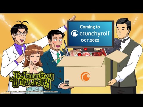 Трейлер PV1 (Crunchyroll) Sub 