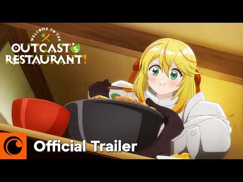 Трейлер Тизер (Crunchyroll) Sub