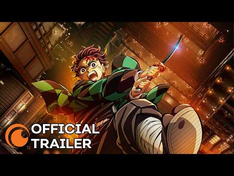 Трейлер Тизер (Crunchyroll) Sub