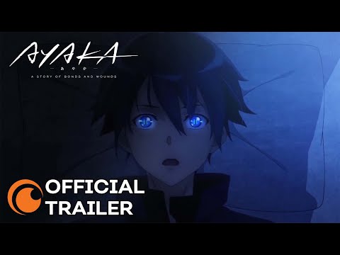Трейлер Тизер (Crunchyroll) Sub