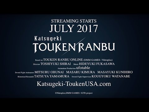 Трейлер PV1 (Aniplex USA)