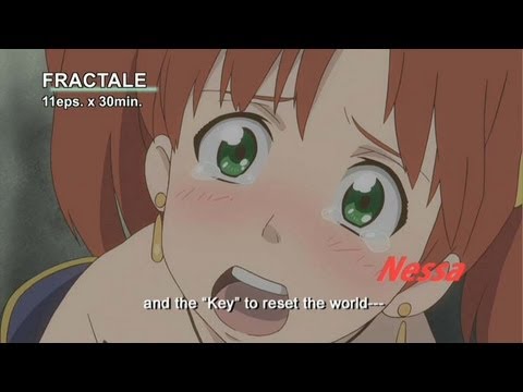 Трейлер FRACTALE Trailer