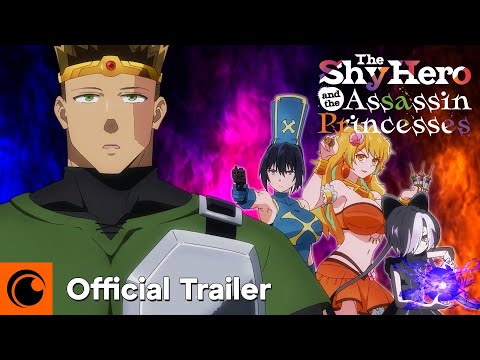 Трейлер Тизер (Crunchyroll) Sub
