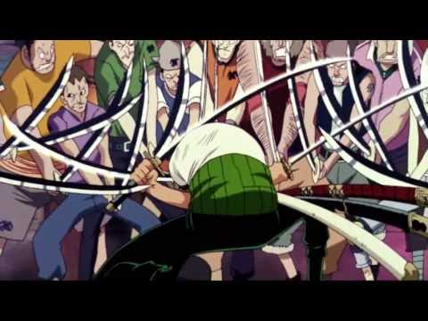 Трейлер One Piece Movie 4 Trailer 