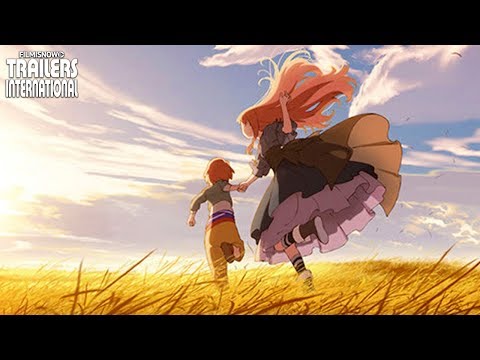 Трейлер 映画『さよならの朝に約束の花をかざろう』予告編