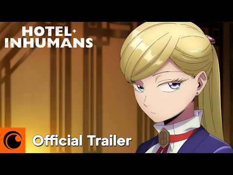 Трейлер Тизер (Crunchyroll) Sub
