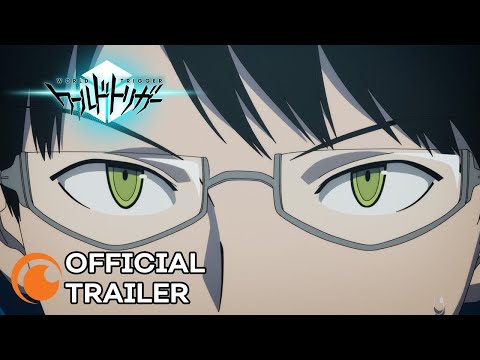 Трейлер PV1 (Crunchyroll) Sub